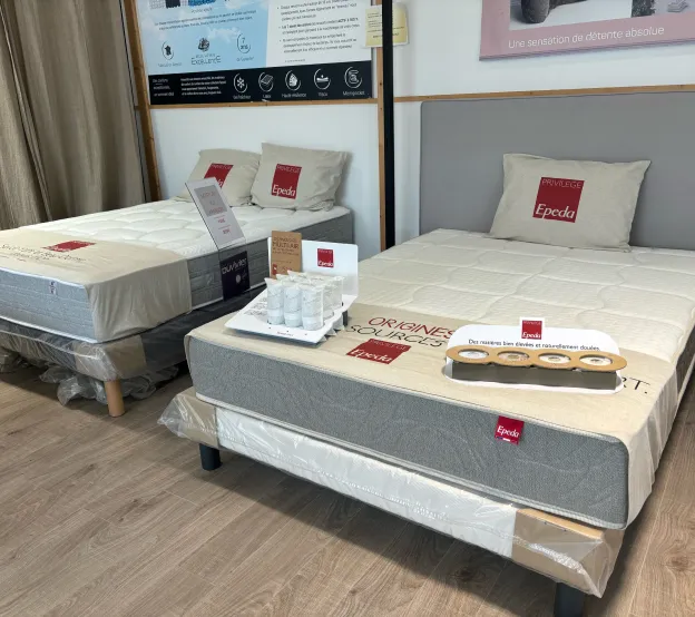 magasin de literie à Sigean près de Port la Nouvelle dans l'Aude 11