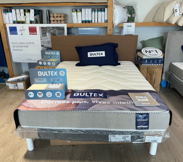 magasin de vente de lit à Sigean près de Port la Nouvelle dans l'Aude 11