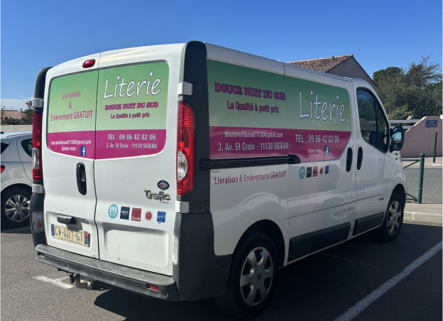 livraison et installation de literie à Sigean près de Port la Nouvelle dans l'Aude 11