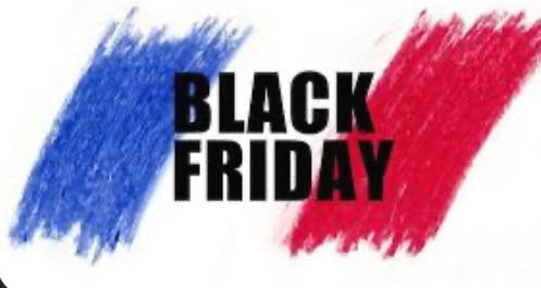 BLACK FRIDAY 2025