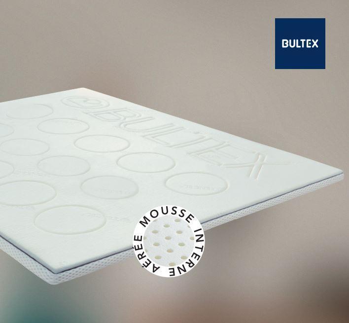 SURMATELAS BULTEX MEMORY