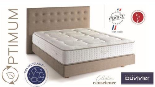 MATELAS DUVIVIER OPTIMUM