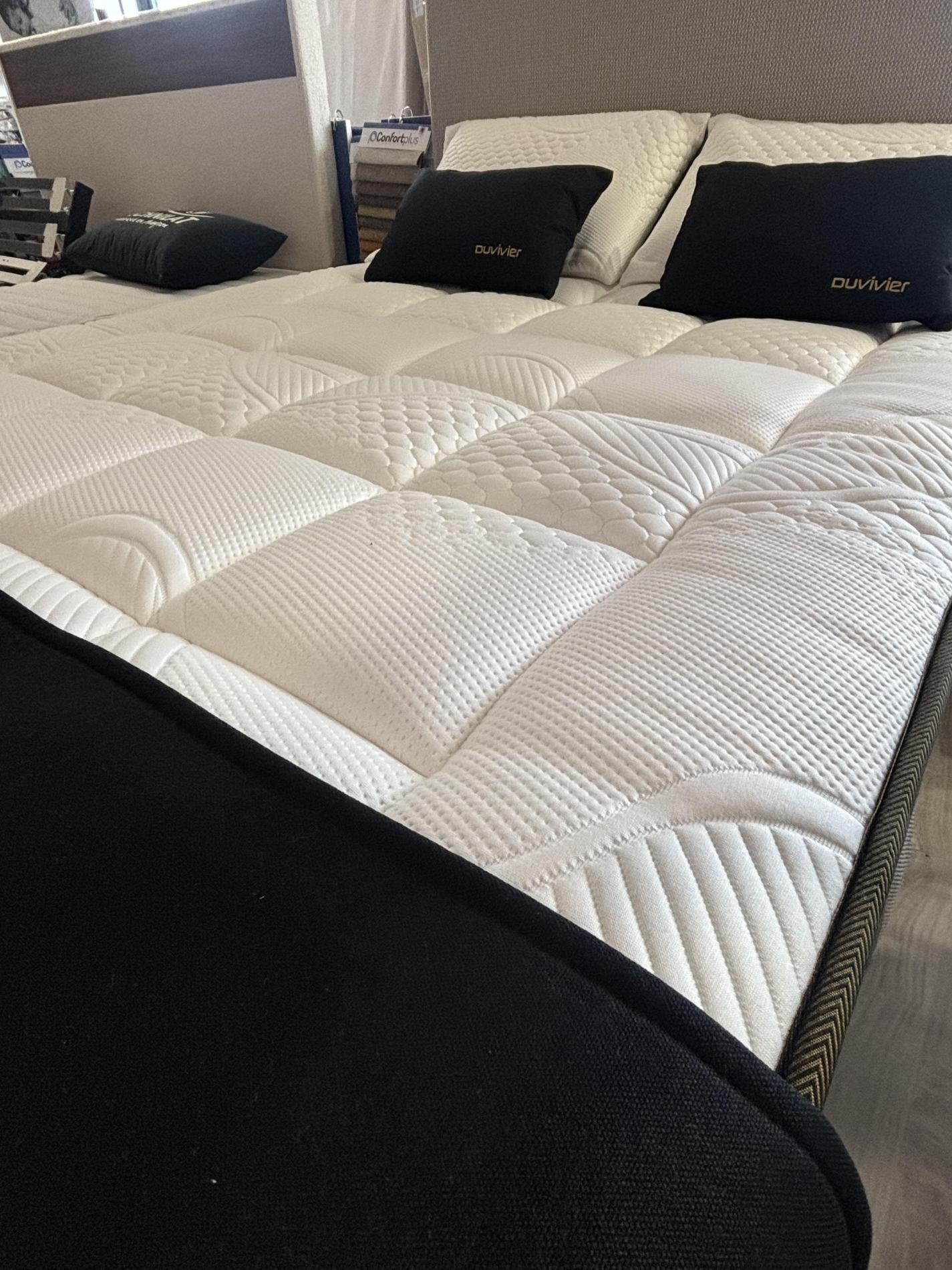 MATELAS DUVIVIER GAMME PRESTIGE HOTEL 