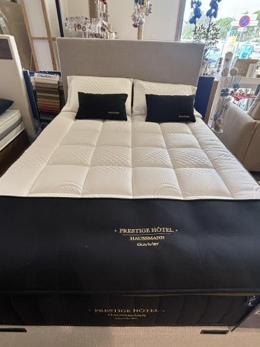 MATELAS DUVIVIER GAMME PRESTIGE HOTEL