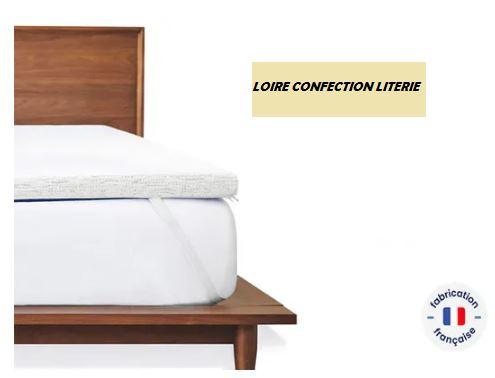 SURMATELAS MEMOIRE