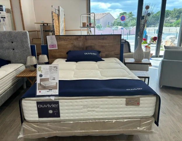 logo douce nuit du sud literie