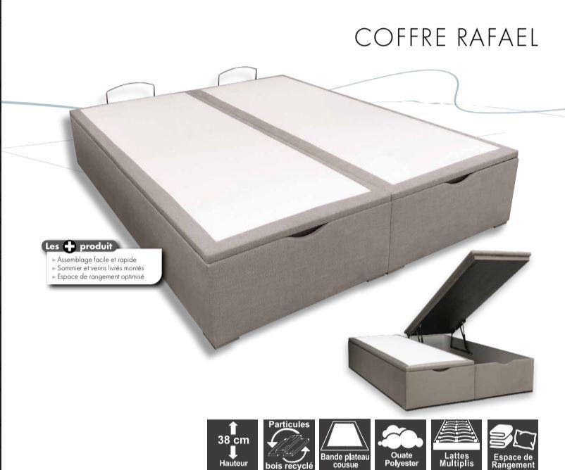 LIT COFFRE - RAPHAËL